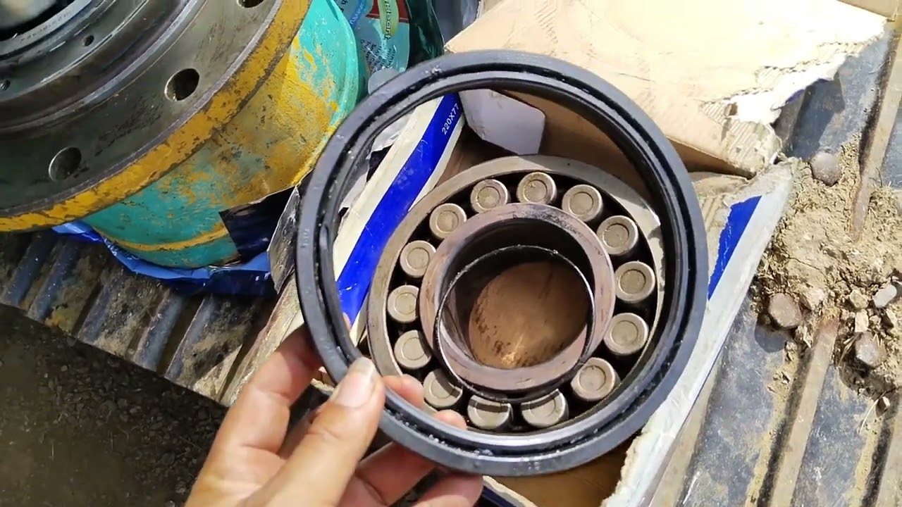 น้ำมันเฟืองหายเปลี่ยนซีนรอบ 2