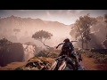 Horizon Zero Dawn™ How To Get To The Metal Devil - Eclipse Base