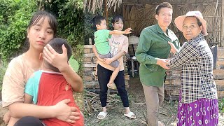 FULL VIDEO: My mother's sudden appearance and the neighbor's excessive destruction