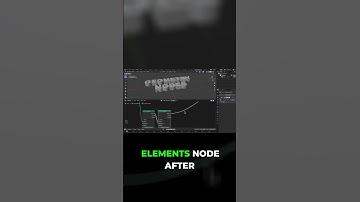 How To Make 3D Text Look Awesome In Blender