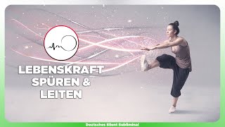 🎧 ENDLOSE ENERGIE HABEN - CHI LEBENSENERGIE ERZEUGEN, SPÜREN, LEITEN, AUFLADEN, STÄRKEN & STEIGERN ✨