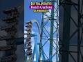 Best! Busch Gardens Rollercoaster! Alpengheist Coaster! Virginia! #rollercoaster #shortsfeed