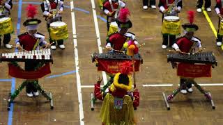 Marching band Competition Beginner Level TK ABA PANDEYAN 1