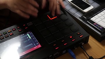 The Chemical Brothers Come With Us 「Come With Us」FINGER DRUMMING RYTHM PRACTICE