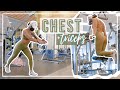 Full Chest & Tris Day | Workout With Me