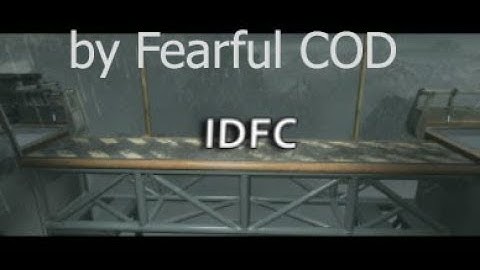 My best editing Cod edit ... IDFC