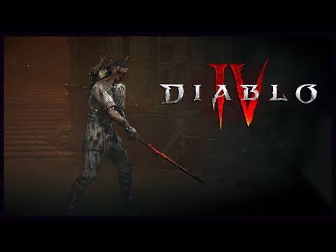 Видео: Diablo IV [9] - Усатый Некромант 4 Сезон