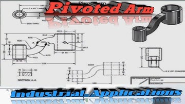 Solidworks Tutorial - Pivoted Arm