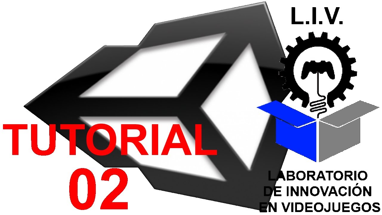 Tutoriales Unity 3D - Tutorial 02 - Primeros Pasos - YouTube
