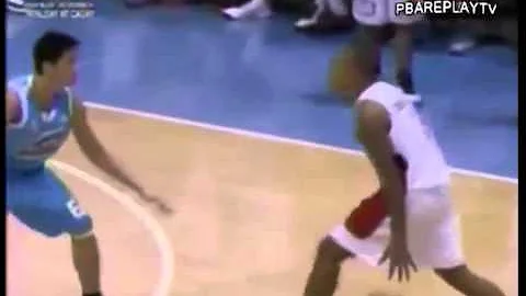 James Forrester Crossover | Ginebra vs San mig cof...