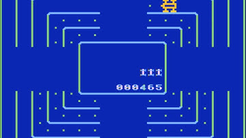 Head On for the Atari 8-bit family