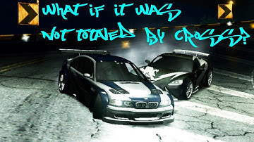 NFS Carbon | What if the M3 GTR Was NOT totaled by Cross? | Canyon Adventures