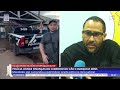 JL - Polícia atinge finanças do comboio do cão e bloqueia bens