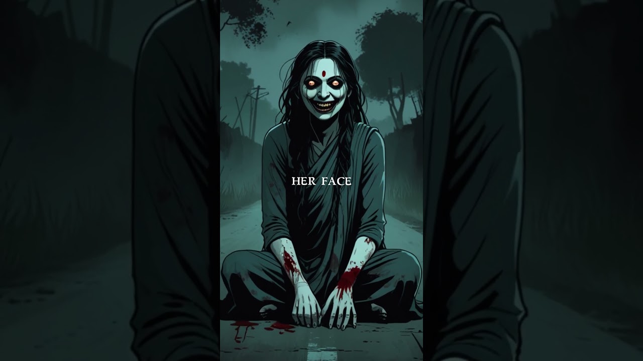 CHUREL | India's Urban Legend 