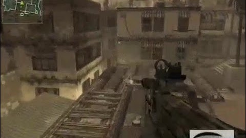 Call of Duty 4 Bugs And Glitches