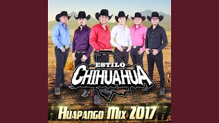 Video thumbnail of "Estilo Chihuahua - Huapangos Mix 2017"