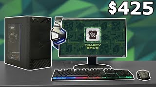 $425 FULL Gaming Setup (PC, Keyboard 