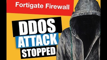 DDOS attack