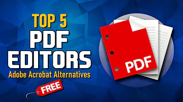 What is the best free alternative to Adobe Acrobat?