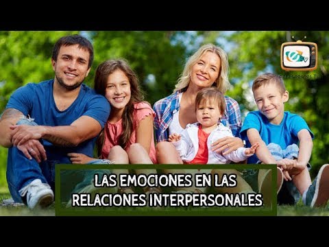 ¿Cómo influyen las emociones en las relaciones interpersonales? hqdefault