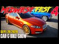 MIDWESTFEST 4 2020 - CAR AND BIKE SHOW INDIANAPOLIS SAT SEPT 26 - OCTANE TV