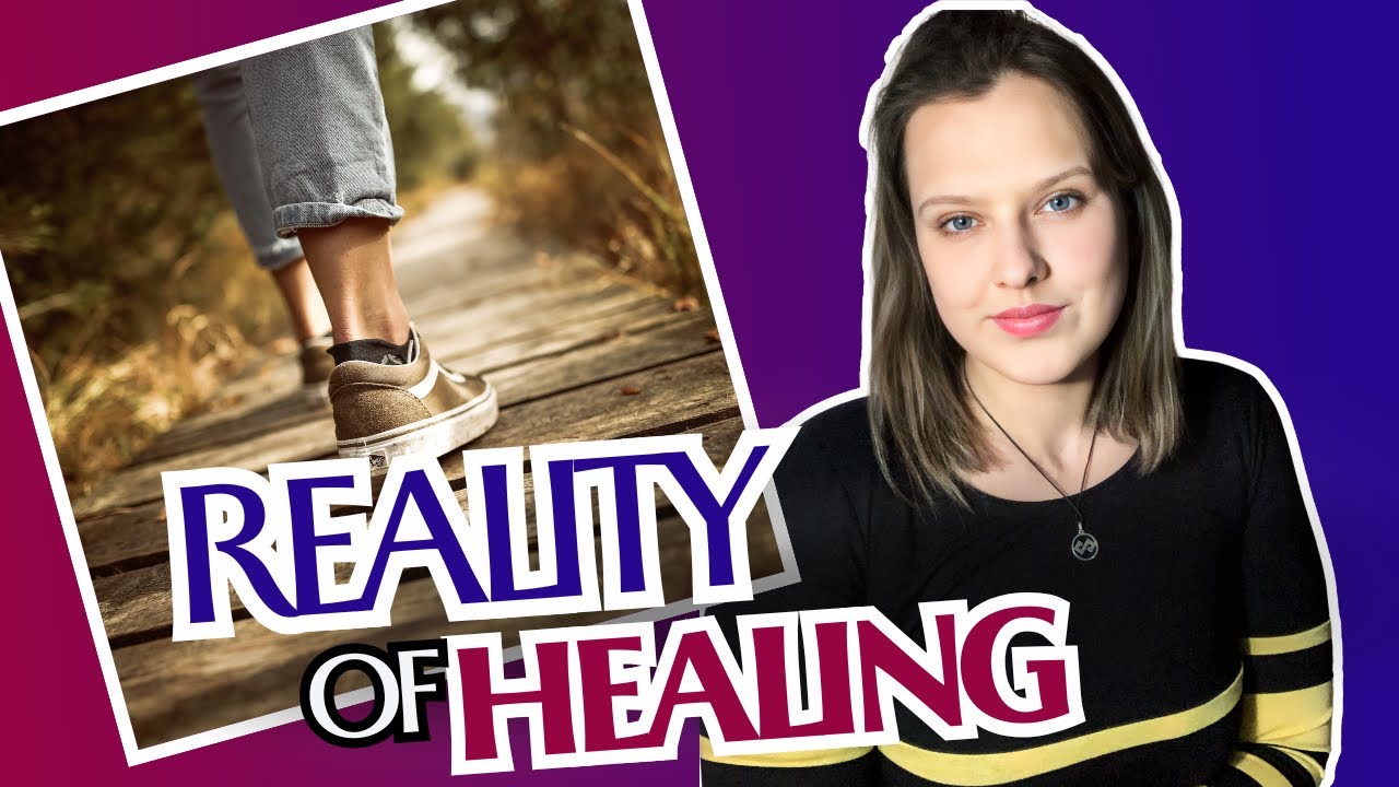 What Nobody Tells You About Healing Journey - YouTube