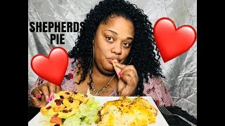 SHEPHERDS PIE ❤️❤️|| MUKBANG | EATING SHOW