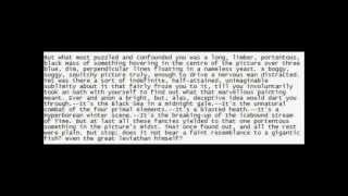 Moby Dick morse 25WPM