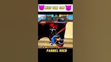 NEW CS RANK SEASON GRANDMASTER LOBBY PANNEL USER #shorts #garenafreefire