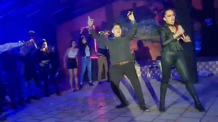 Dulce Segura & La Guera Franko finalistas El Salto...