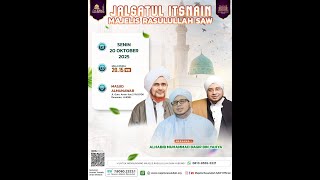 Download Lagu 🔴 LIVE ON JALSATUL ITSNAIN MAJELIS RASULULLAH SAW MP3 Download Lagu 🔴 LIVE ON JALSATUL ITSNAIN MAJELIS RASULULLAH SAW MP3