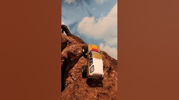 AMAZING SLOW CRAWL FOR THE GOUPRC BUDGET BRUSHLESS!SCX24 SHORTY/YOSHI #scx24 #injora #rc4wd #gouprc