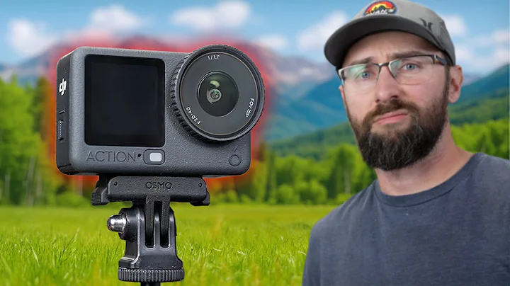 Have action cameras peaked? DJI Osmo Action 6 MTB Test