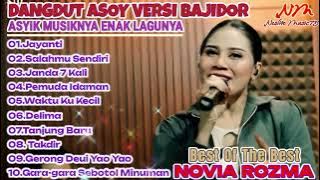 Dangdut Asoy Versi Bajidor NOVIA ROZMA - JAYANTI - SALAHMU SENDIRI | Lagu Viral Di TikTok/Medsos 