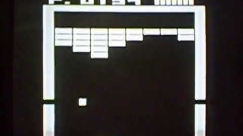 Breakout with PIC16F84A