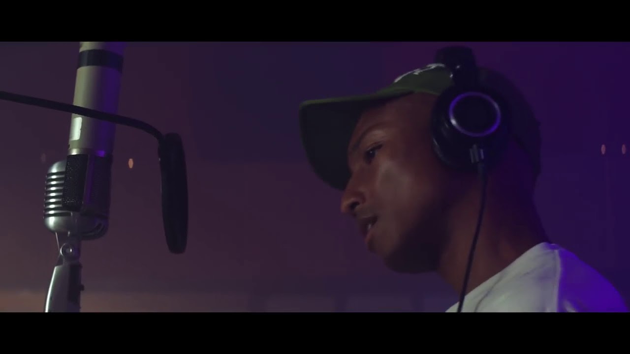 LOUIS XIII Cognac presents « 100 Years » by Pharrell Williams English