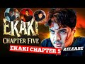 EKAKI CHAPTER 5 Release Explain! Ekaki chapter 5 Alien FINAL Chapter