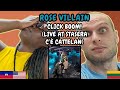 REACTION TO Rose Villain - Click Boom (Live at Stasera C