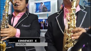 Video thumbnail of "Convencete - Tommy Ramírez y sus Sonorritmicos"