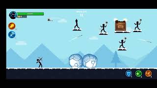 Stickman archery Master arch game ko kese khele .. 💙💙..   #games #gamers #viralvideo #trainding screenshot 3