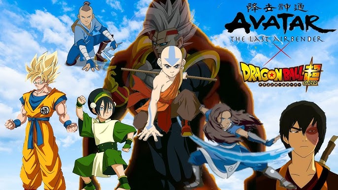 QHPS Goku iba al mundo dé Avatar?, Capitulo 1 - YouTube