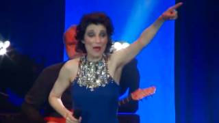 Doris Dragovic-Tuzna je noc (Live, Spaladium Arena, 11.12.2015) HD chords