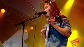 Lowlands 2013 - Mozes And The Firstborn - Time&#39;s A Headache