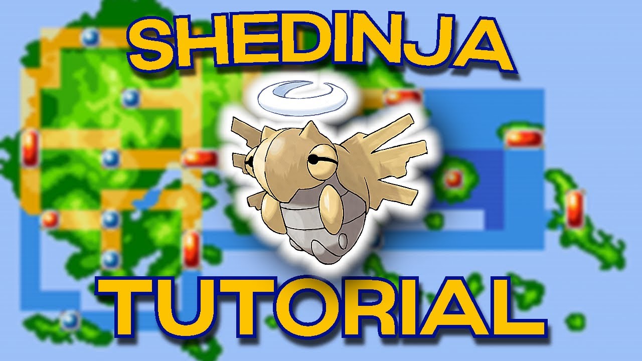 Streamers Try To Complete Pokémon Emerald Using Only Shedinja