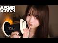 【ASMR】絶対寝落ちしちゃうスローオノマトペ×ハンドマッサージ🫧😴