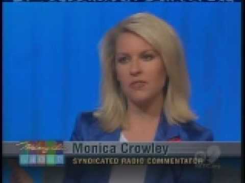 Monica Crowley Gets Her Some Union Hate On