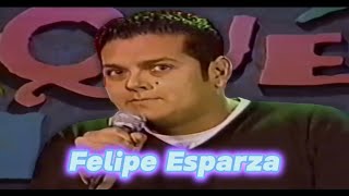 Felipe Esparza on Que Loco Stand up Comedy Club