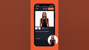 Immersive Fox: Create AI avatars on your mobile phone with just one click!