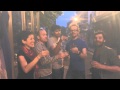 Tequila Song London cinco de mayo 2014
