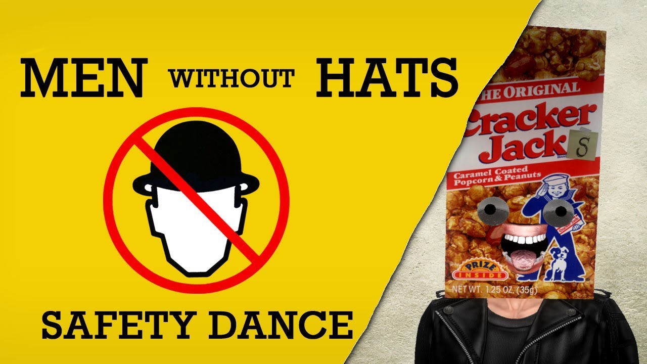 Guarda Men Without Hats - The Safety Dance (Cracker Jacks ReMiX) su YouTube Guarda Men Without Hats - The Safety Dance (Cracker Jacks ReMiX) su YouTube